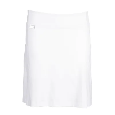 Women's Solid Pro Skort