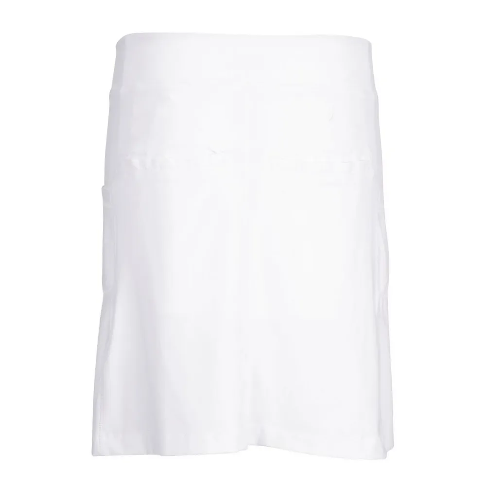 Women's Solid Pro Skort