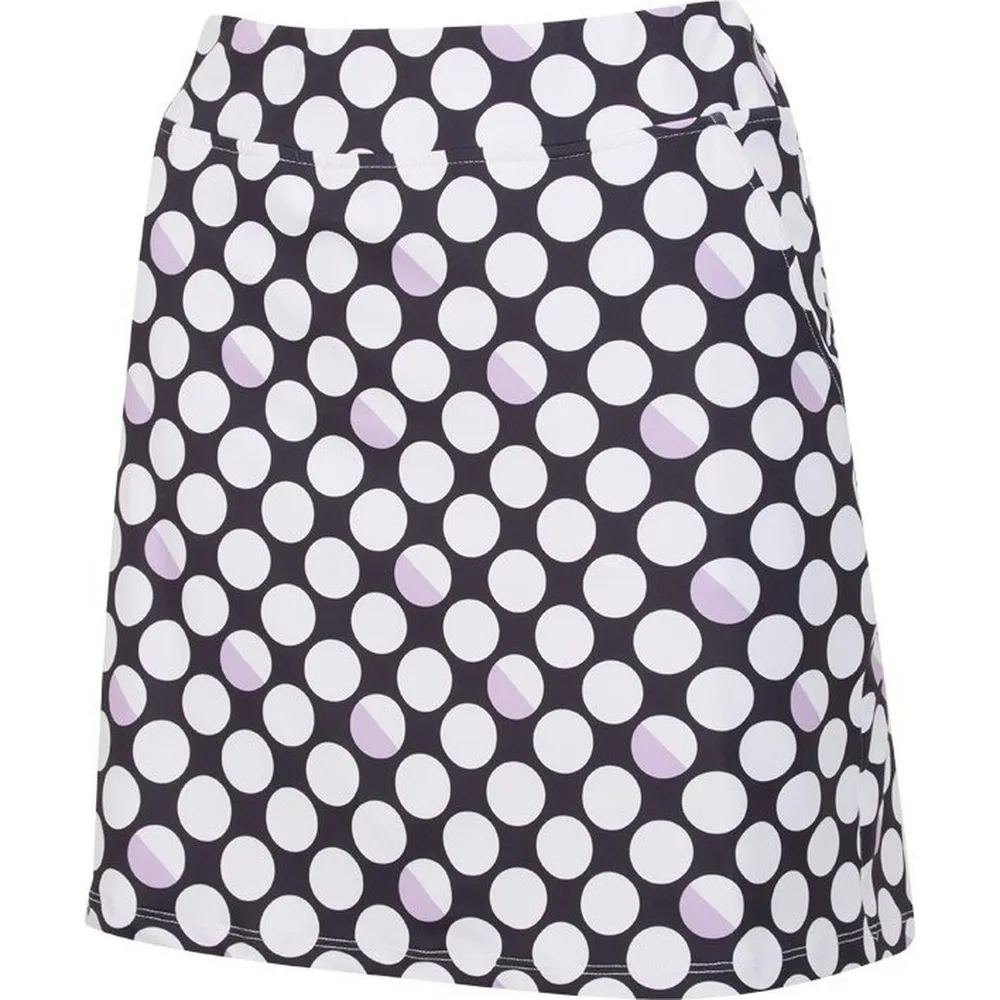 Women's Printed Skort