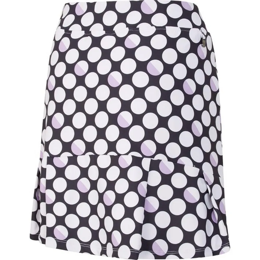 Women's Printed Skort