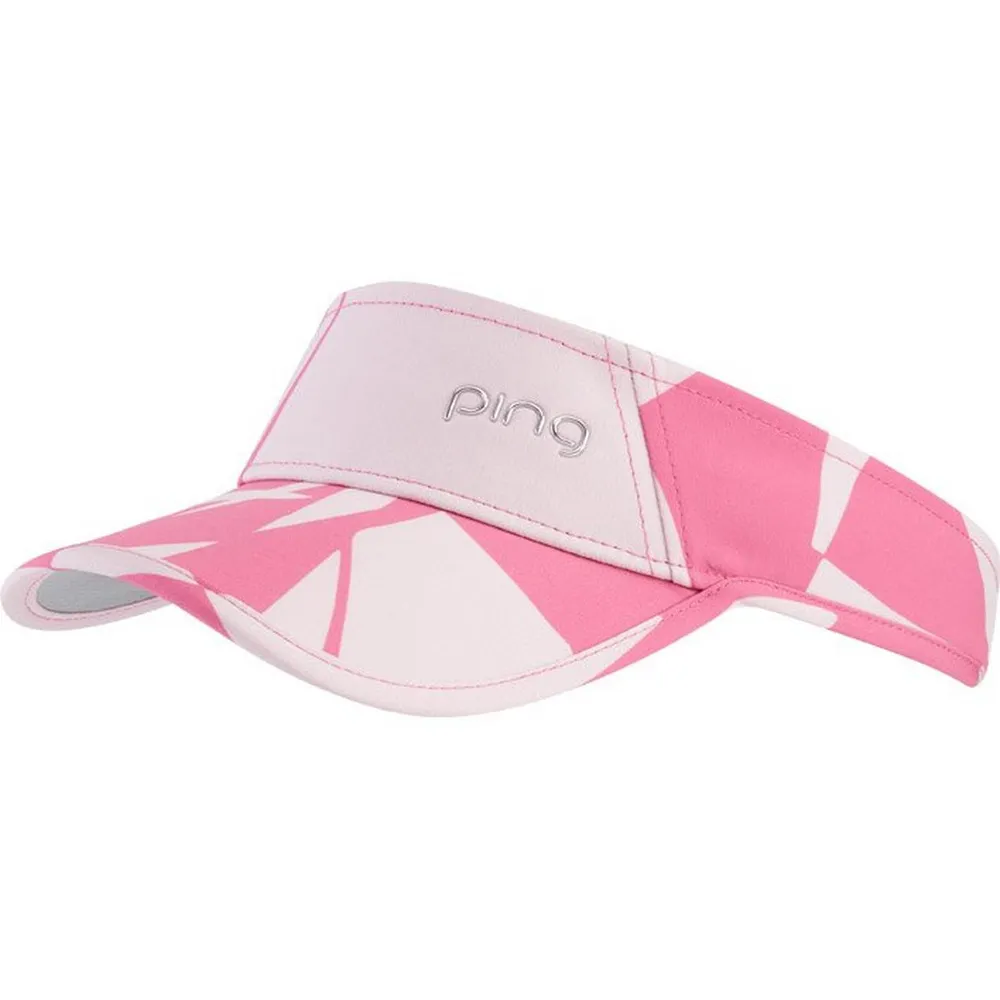 Women's Printed Visor