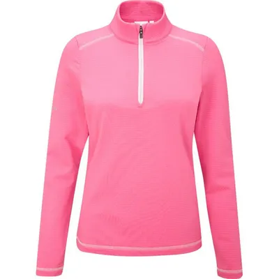 Women's Performance 1/4 Zip Long Sleeve Top