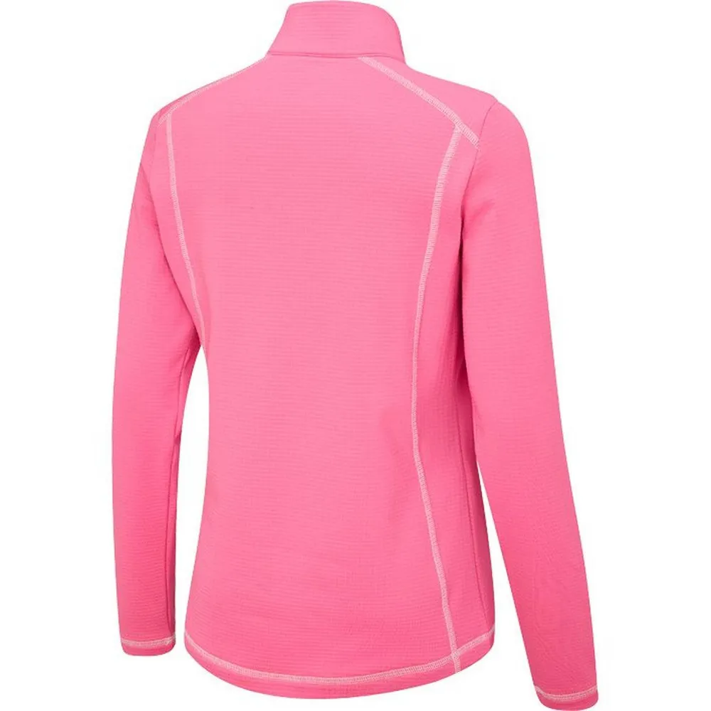 Women's Performance 1/4 Zip Long Sleeve Top