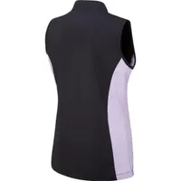 Women's Mandarin Collar Sleeveless Top