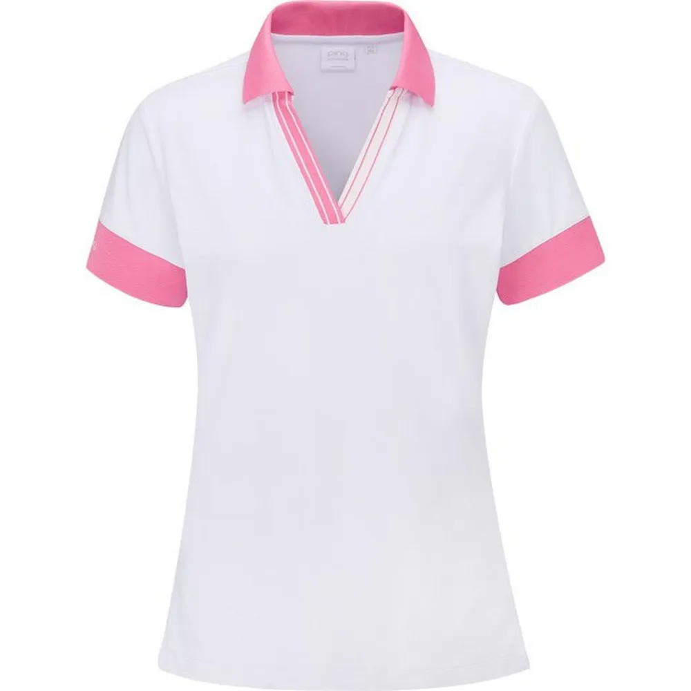 Women's Performance Short Sleeve Polo