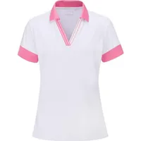 Women's Performance Short Sleeve Polo