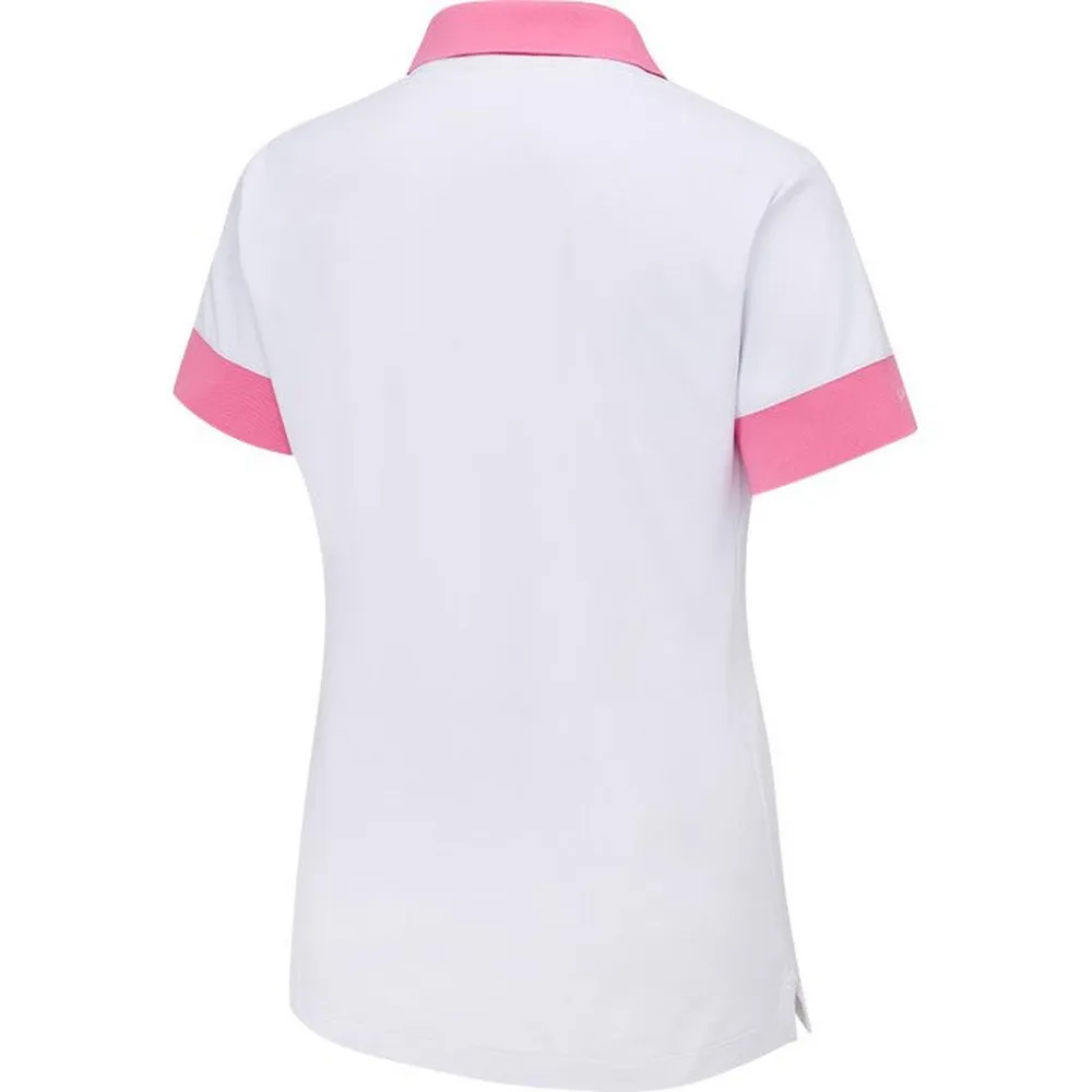 Women's Performance Short Sleeve Polo