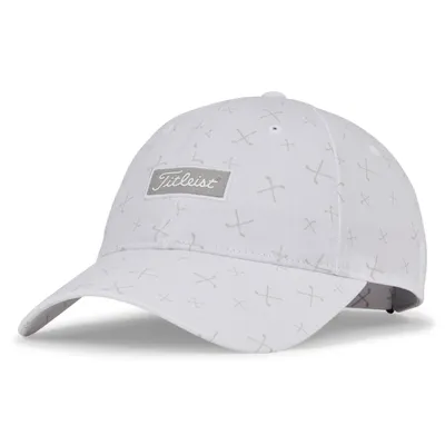 Women's Charleston Printed Cap