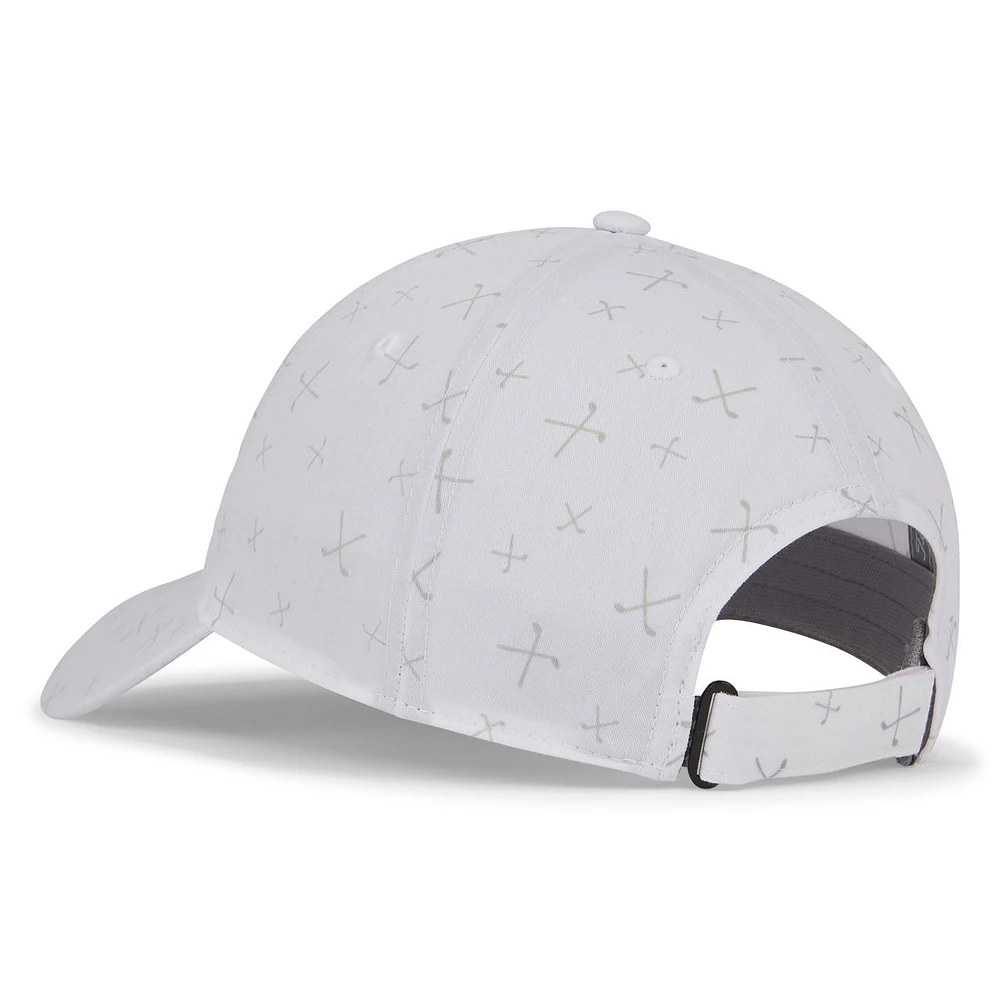Women's Charleston Printed Cap