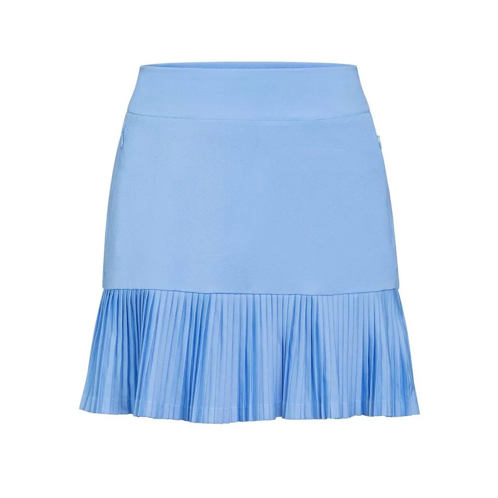 Women's Arabella Pleated 17 Inch Skort