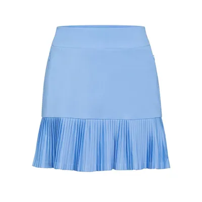 Women's Arabella Pleated 17 Inch Skort