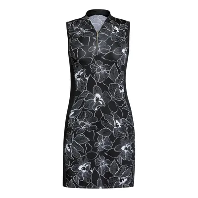 Women's Zamora Print Sleeveless Dress