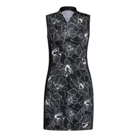 Women's Zamora Print Sleeveless Dress