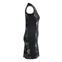 Women's Zamora Print Sleeveless Dress