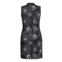 Women's Zamora Print Sleeveless Dress