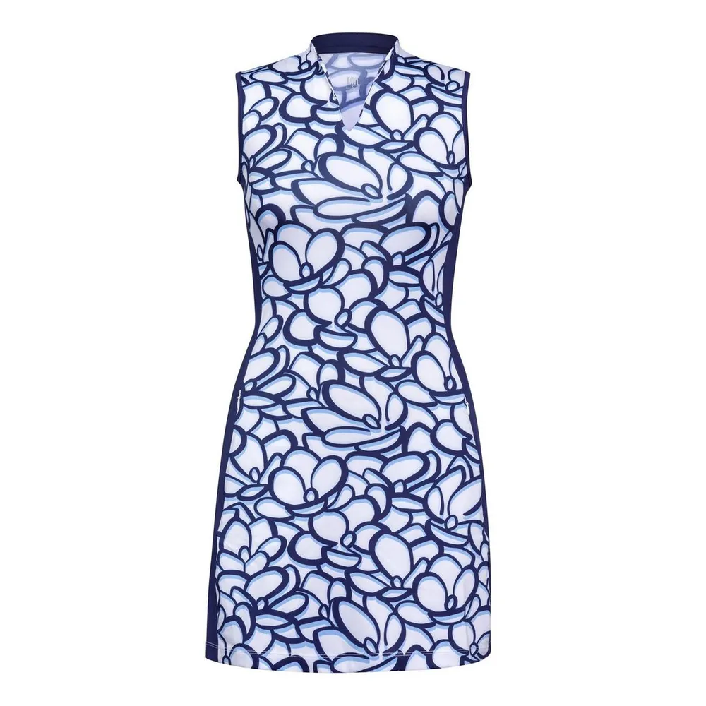 Women's Rubylou Print Sleeveless Dress