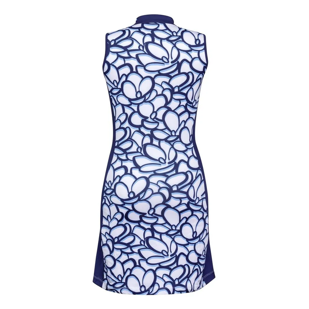 Women's Rubylou Print Sleeveless Dress