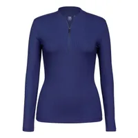 Women's Emersyn 1/4 Zip Long Sleeve Top