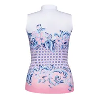 Women's Esmerae Print Sleeveless Top