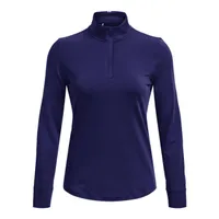 Women's Playoff 1/4 Zip Longsleeve Top