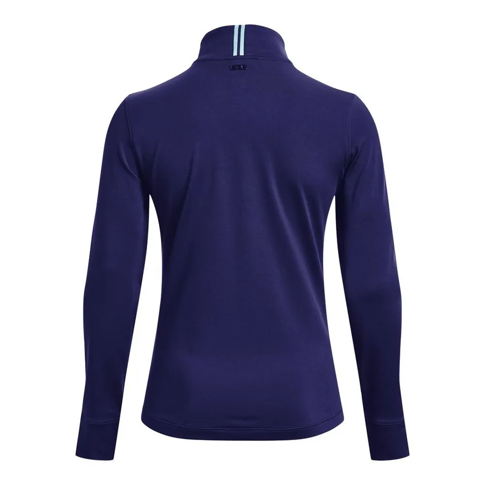 Women's Playoff 1/4 Zip Longsleeve Top