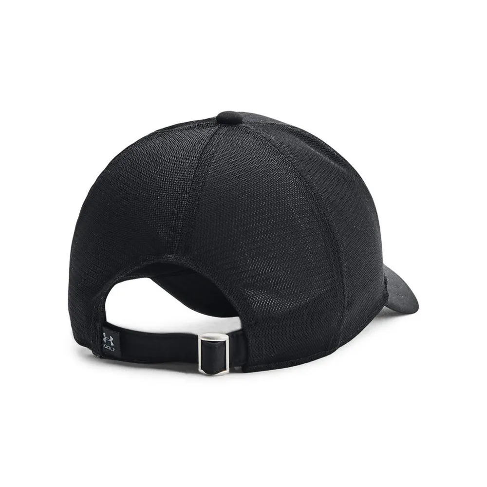 Men's Iso-Chill Driver Mesh Adjustable Cap