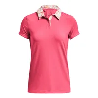 Women's ISO CHILL Short Sleeve Polo