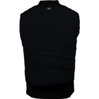 Men's Sweater Hybrid Vest