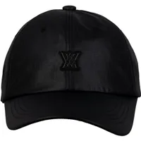 Men's Glossy Logo Adjustable Cap