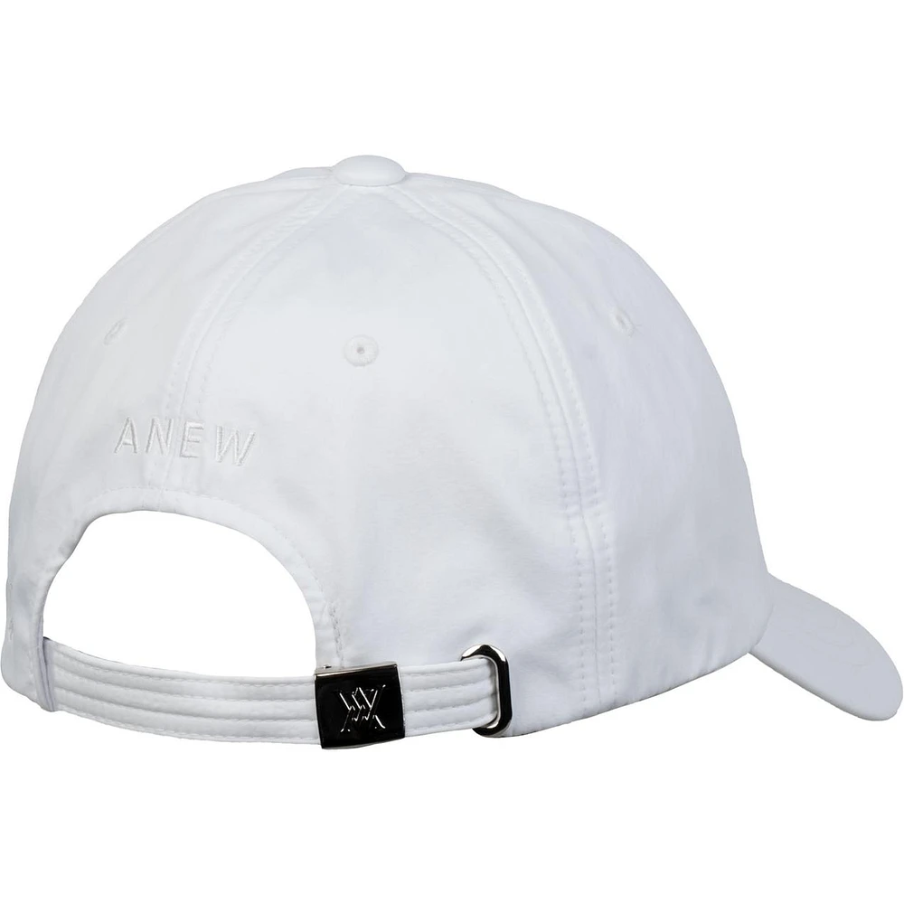 Men's Glossy Logo Adjustable Cap