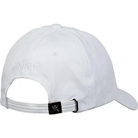 Men's Glossy Logo Adjustable Cap