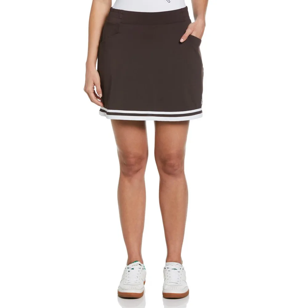 Women's Essential Colourblock Skort