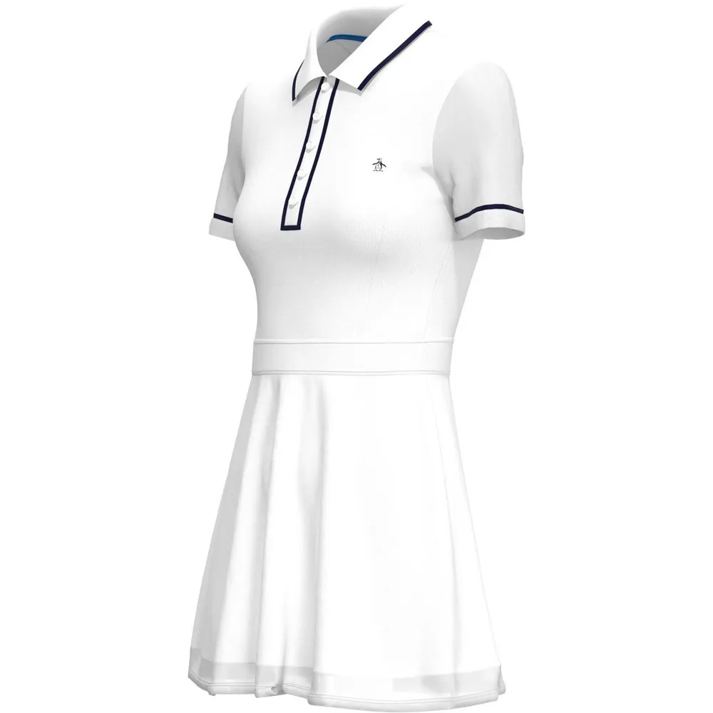 Women's Veronica Short Sleeve Polo Dress