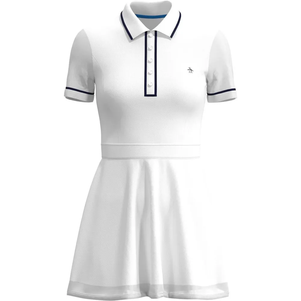 Women's Veronica Short Sleeve Polo Dress