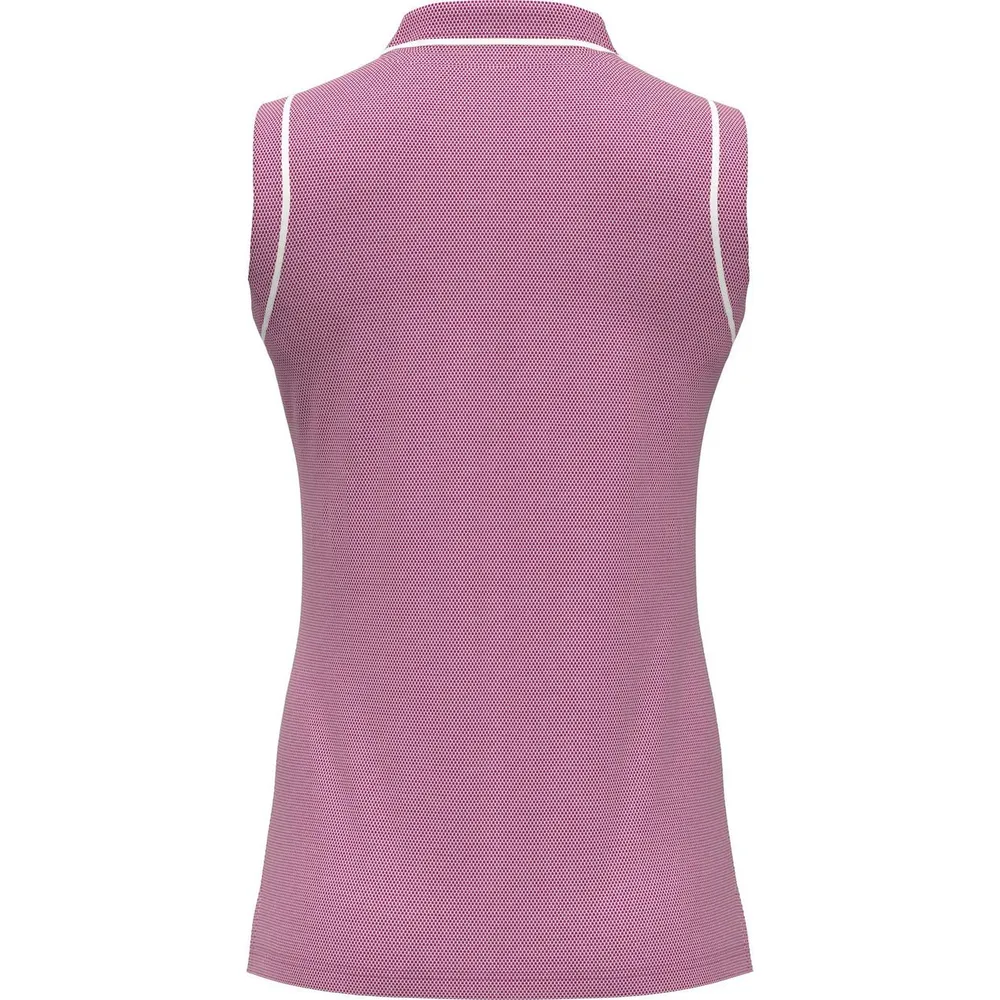 Women's Veronia Sleeveless Polo