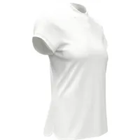 Women's Multi-Directional Cap Sleeve Polo