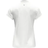 Women's Multi-Directional Cap Sleeve Polo