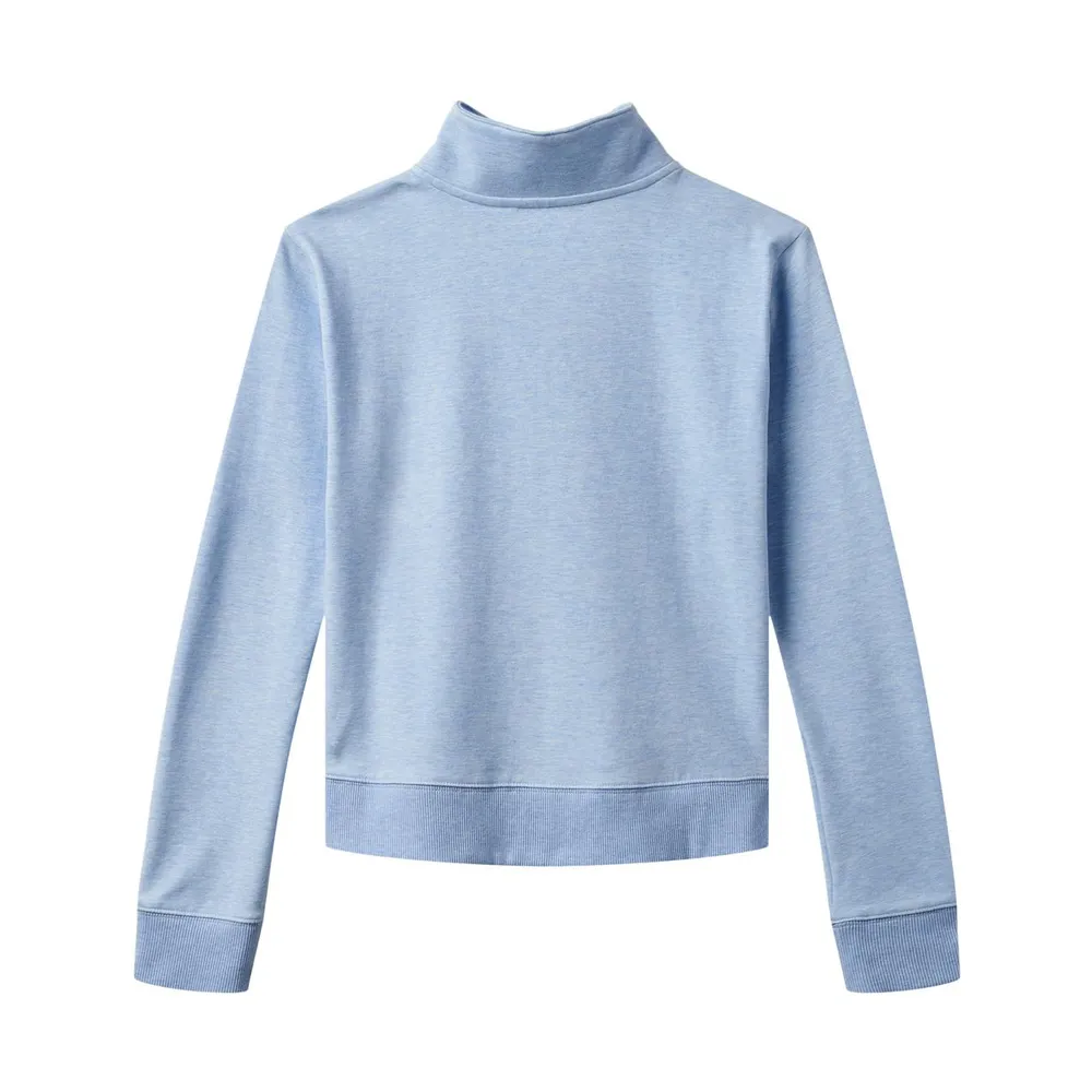 Women's Cloud 1/2 Zip Sweater