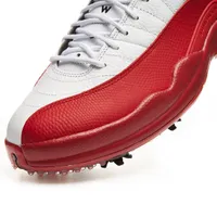 Air Jordan XII Retro Low Taxi Spiked Golf Shoes