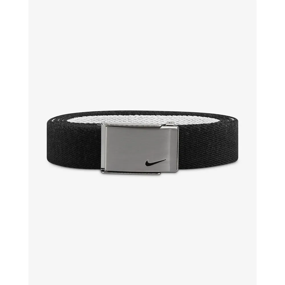 Women's Reversible Stretch Web Belt