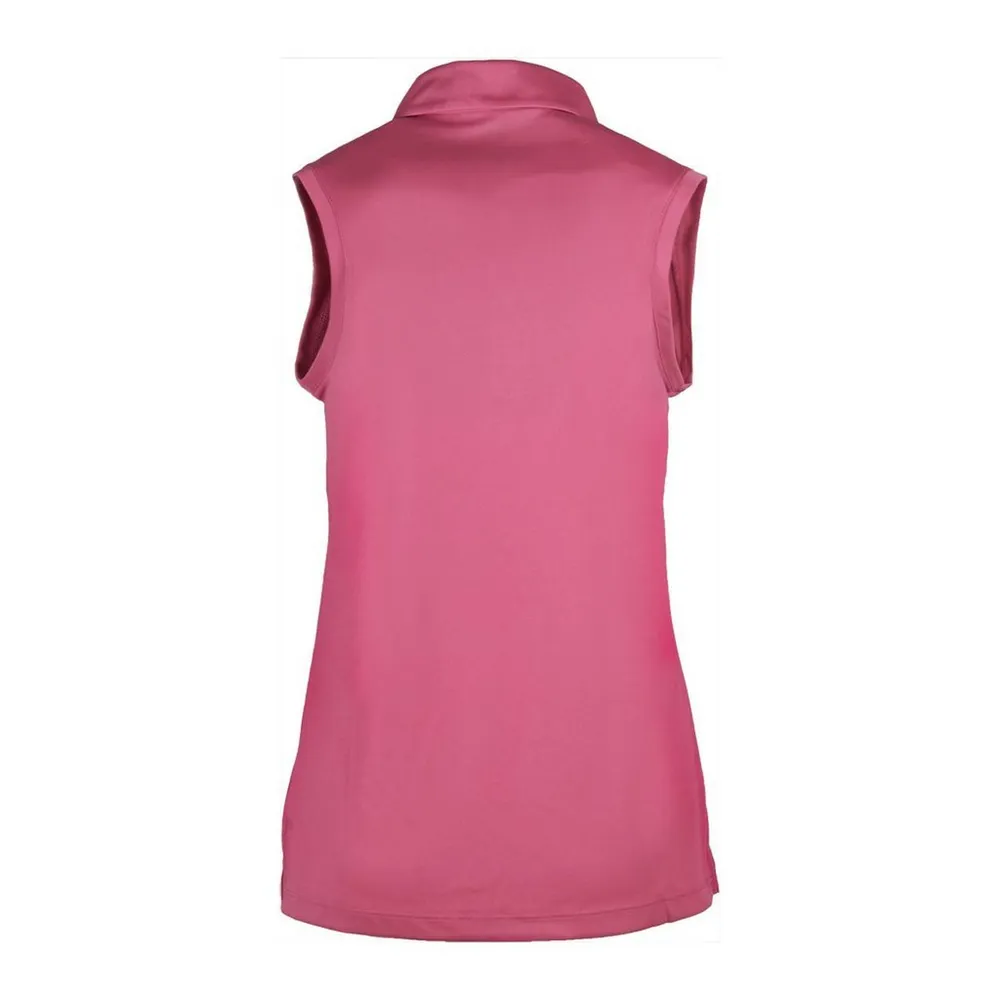 Women's Dri-Fit Victory Sleeveless Polo