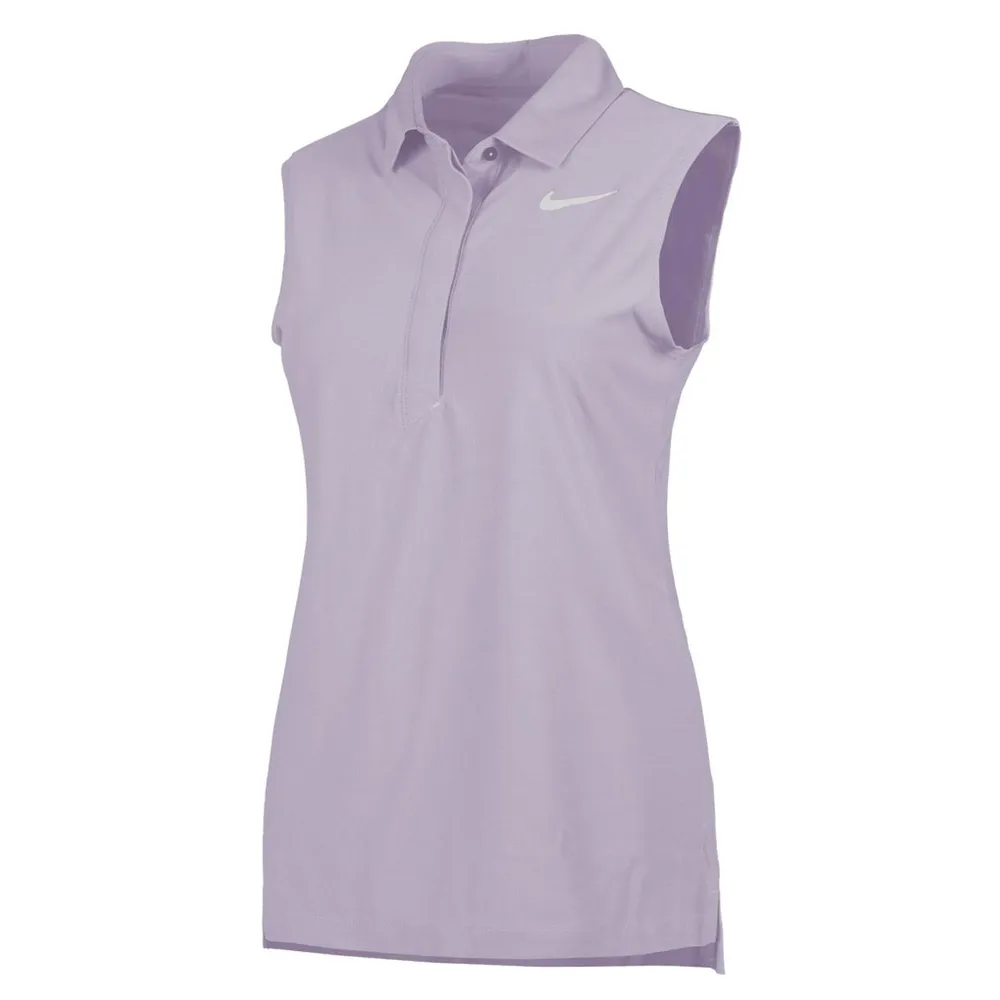 Women's Dri-Fit Tour Sleeveless Polo