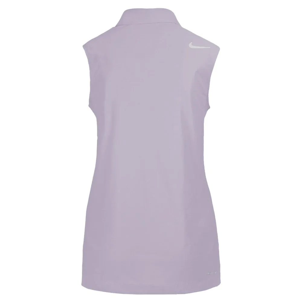 Women's Dri-Fit Tour Sleeveless Polo