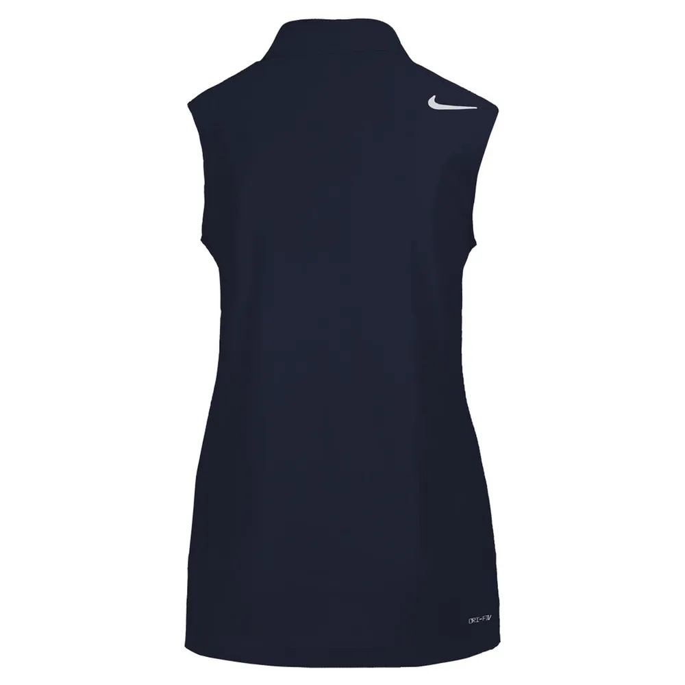 Women's Dri-Fit Tour Sleeveless Polo