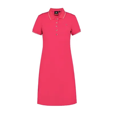 Women's Erkintalo Short Sleeve Polo Dress