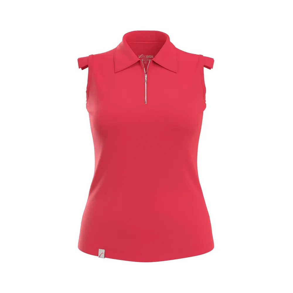 Women's Tricia Sleeveless Polo