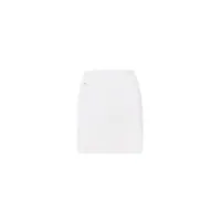 Women's Solid 18 Inch Skort