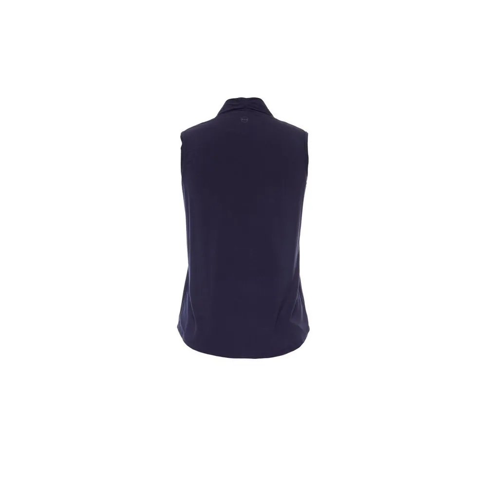 Women's V-Neck Sleeveless Top