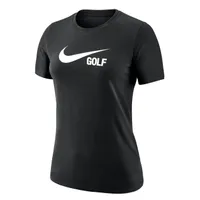Women's Nike Golf Swoosh Short Sleeve Top