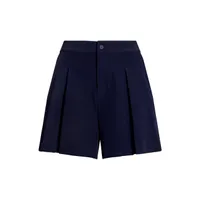 Women's Pleated Short